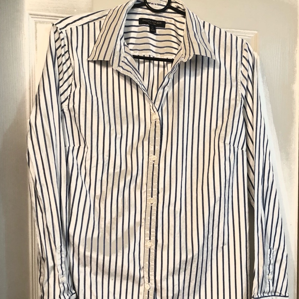 Button down